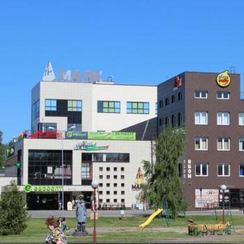 Торговый центр "Маяк"